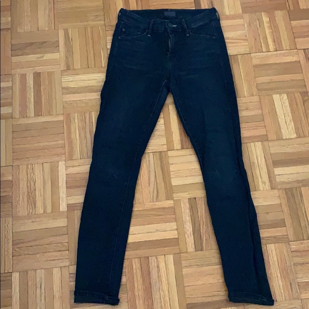 Mother denim “the looker” size 24
